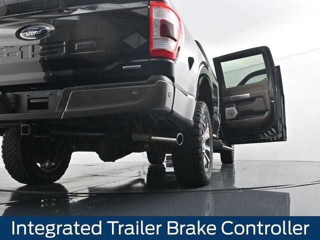Certified 2022 Ford F150 King Ranch w/ Equipment Group 601A High AWD/4WD image 46