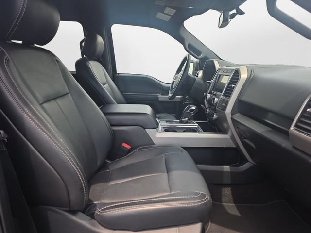 Certified 2020 Ford F150 Lariat w/ Equipment Group 502A Luxury AWD/4WD image 15