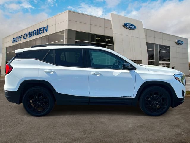 Used 2020 GMC Terrain SLE w/ Driver Convenience Package FWD image 6