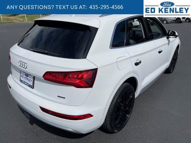 Used 2019 Audi Q5 2.0T Premium w/ Convenience Package AWD/4WD image 30