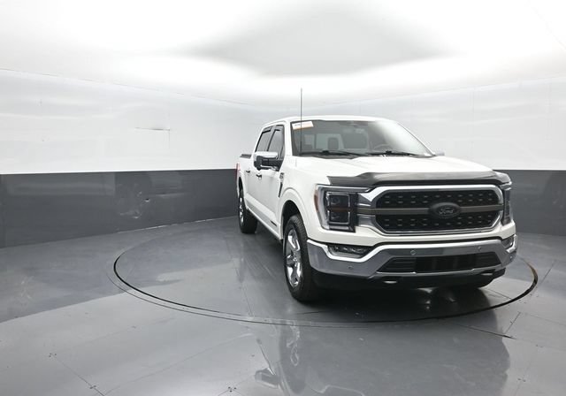 Certified 2023 Ford F150 King Ranch w/ Equipment Group 601A High AWD/4WD image 2