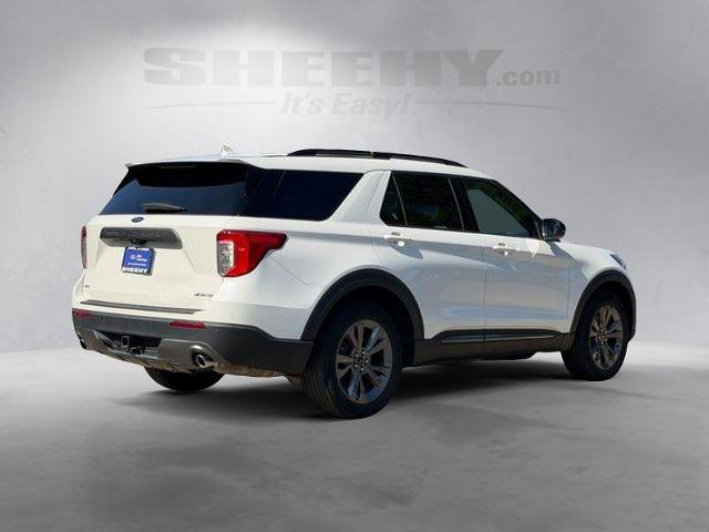 Certified 2023 Ford Explorer XLT w/ Equipment Group 202A AWD/4WD image 13