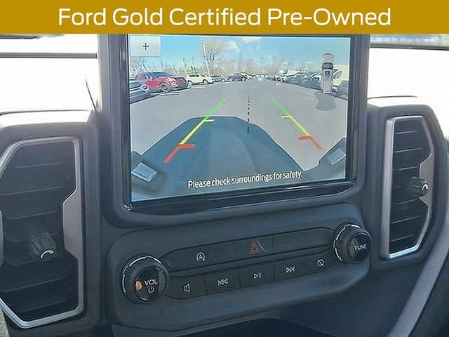 Certified 2022 Ford Bronco Sport Big Bend w/ Convenience Package AWD/4WD image 41