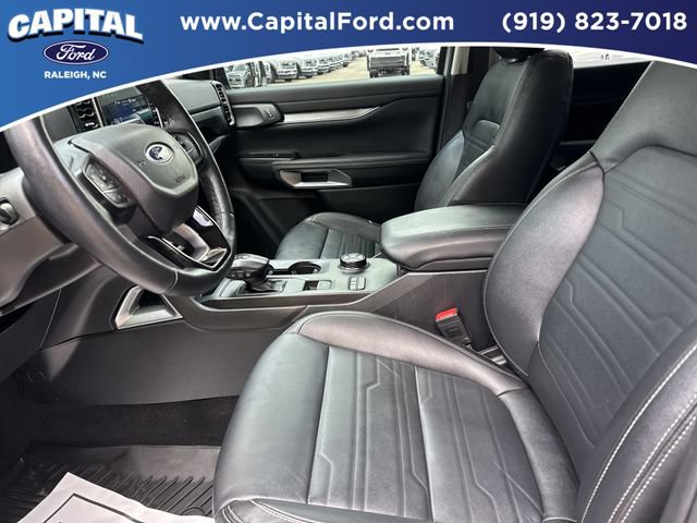 Certified 2024 Ford Ranger Lariat w/ FX4 Off-Road Package AWD/4WD image 19
