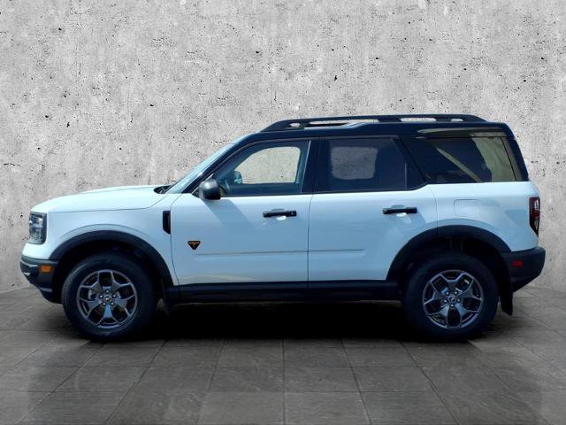 Certified 2024 Ford Bronco Sport Badlands AWD/4WD image 9