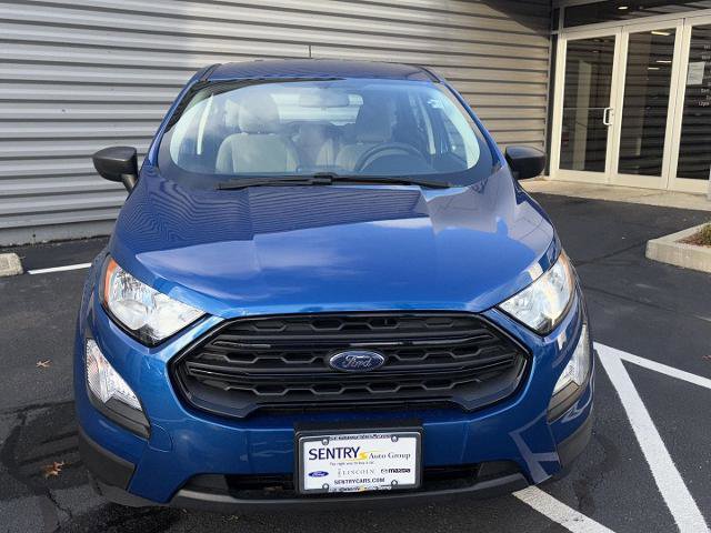 Certified 2020 Ford EcoSport S image 13