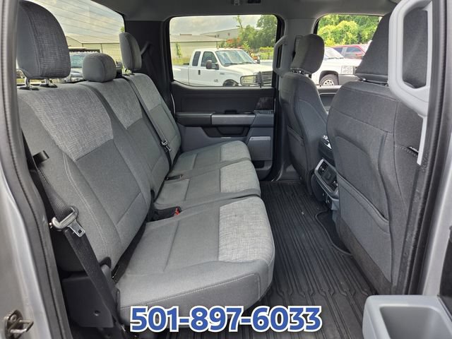 Certified 2022 Ford F150 XLT w/ Equipment Group 302A High AWD/4WD image 14