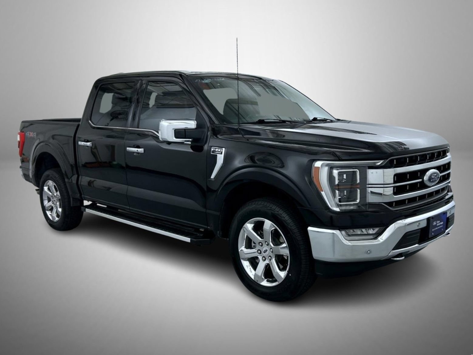 Certified 2023 Ford F150 Lariat w/ Equipment Group 502A High AWD/4WD image 3