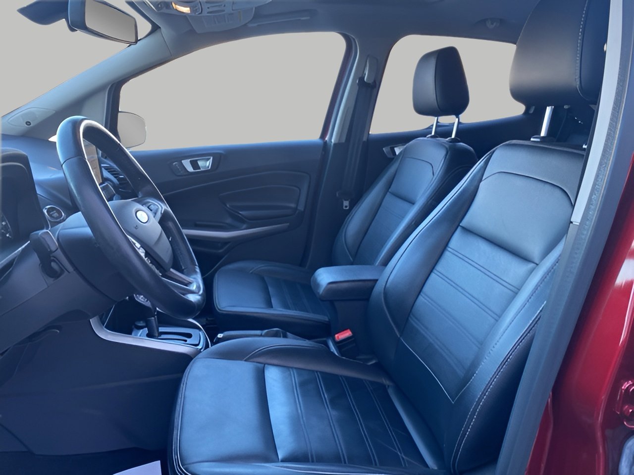 Certified 2019 Ford EcoSport Titanium image 8