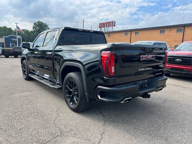 Used 2022 GMC Sierra 1500 Denali AWD/4WD image 6