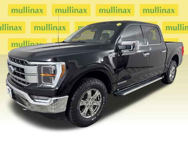 Certified 2023 Ford F150 Lariat w/ Equipment Group 502A High image 6