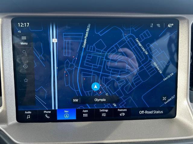 Certified 2025 Ford Bronco Outer Banks image 28