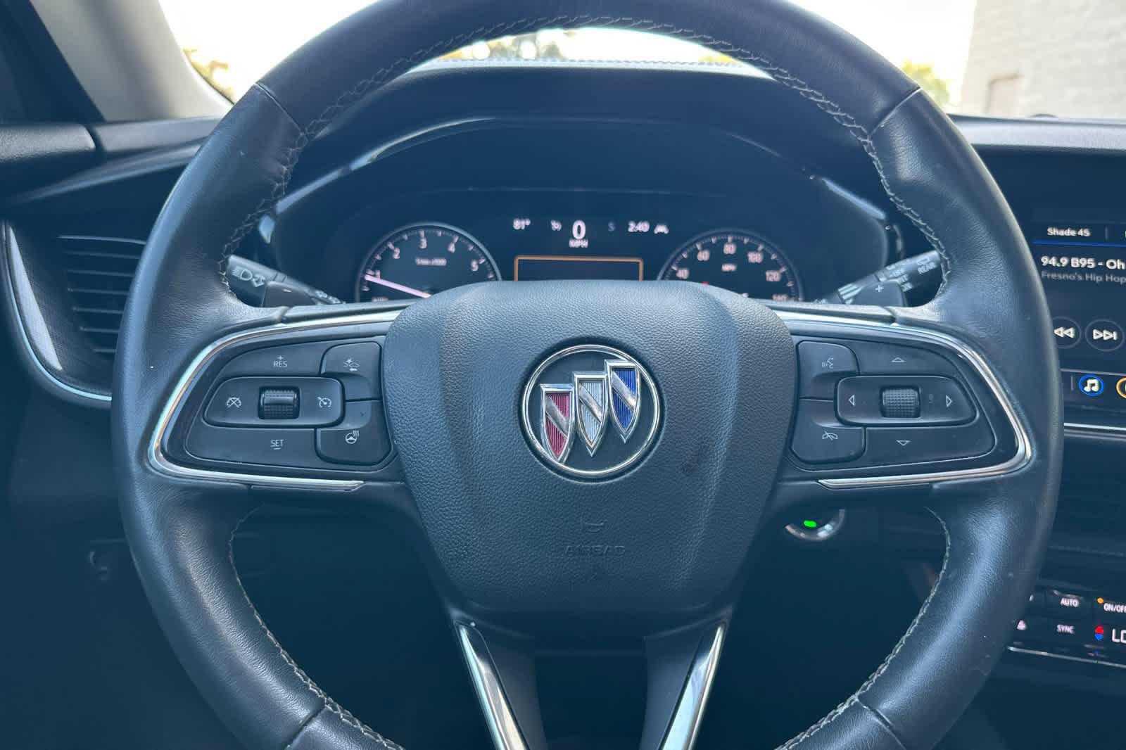 Used 2023 Buick Envision Essence FWD image 24