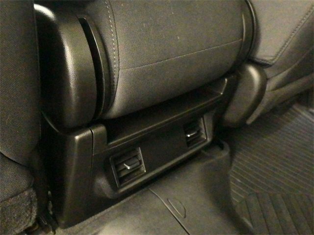 Used 2022 Chevrolet Silverado 1500 Custom Trail Boss w/ LPO, Dark Essentials Package image 13