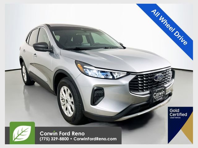 Certified 2023 Ford Escape Active