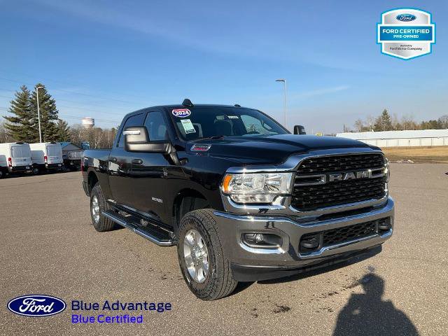 Used 2024 RAM 2500 Big Horn w/ Bed Utility Group AWD/4WD image 5