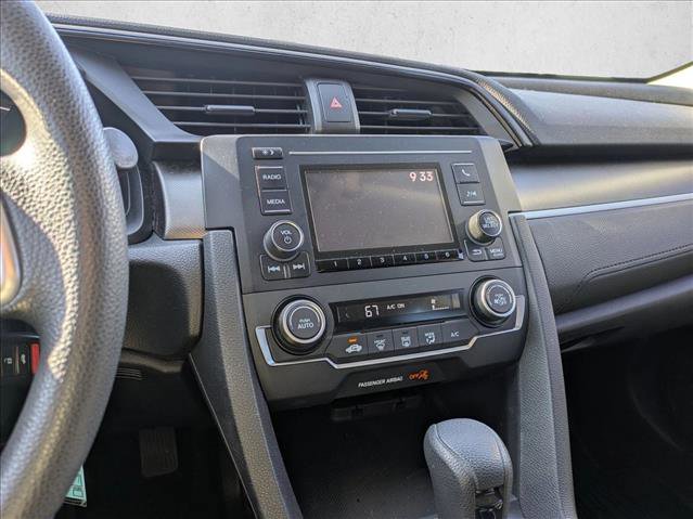 Used 2020 Honda Civic LX image 12