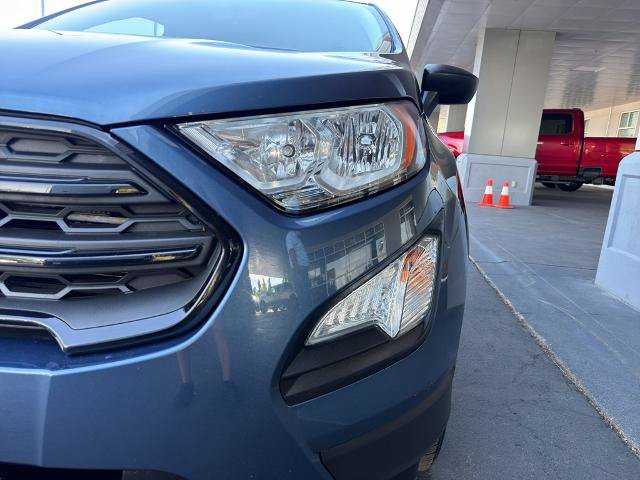 Certified 2021 Ford EcoSport S FWD image 4