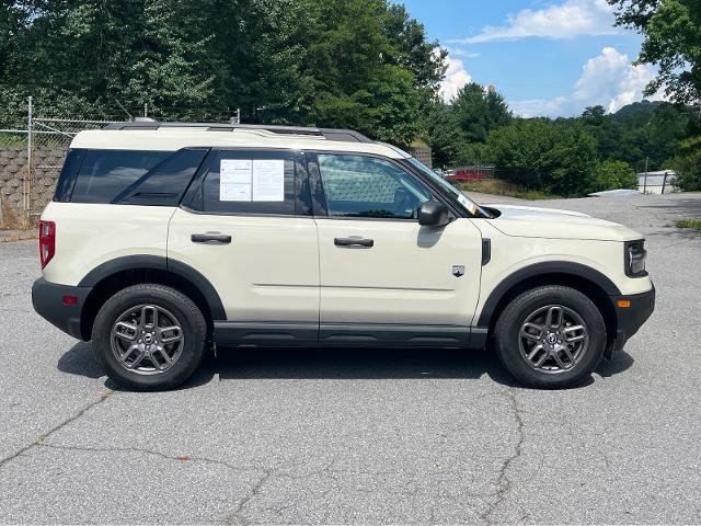 Certified 2025 Ford Bronco Sport Big Bend w/ Convenience Package AWD/4WD image 2