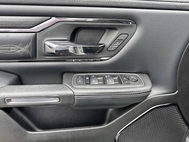 Used 2023 RAM 1500 Limited w/ Body Color Bumper Group image 19