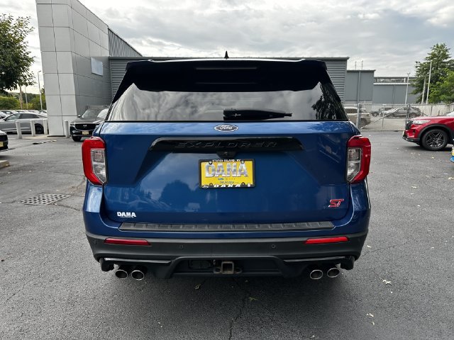 Certified 2023 Ford Explorer ST w/ Equipment Group 401A AWD/4WD image 6