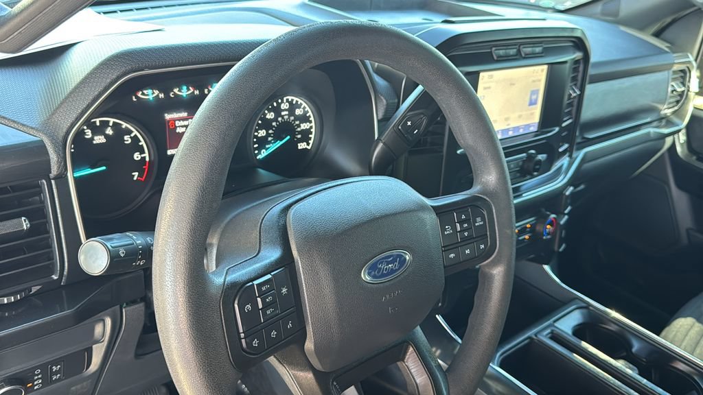 Certified 2021 Ford F150 XL w/ STX Appearance Package RWD image 22