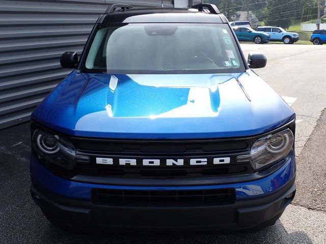 Certified 2023 Ford Bronco Sport Outer Banks w/ Tech Package AWD/4WD image 12