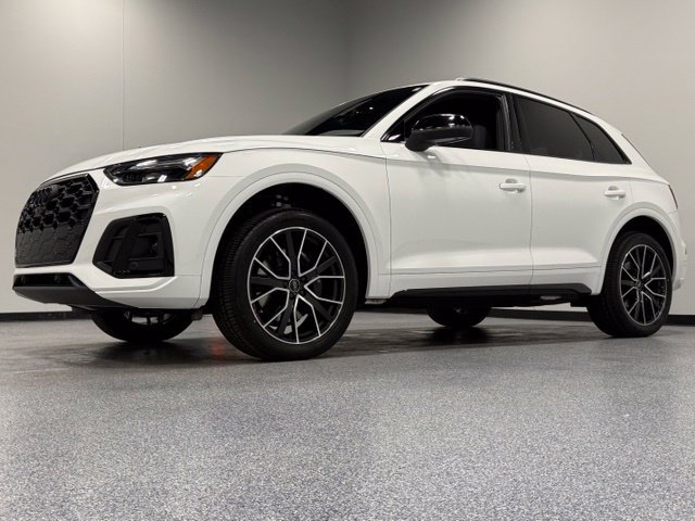 Used 2024 Audi SQ5 Premium Plus w/ Premium Plus Package AWD/4WD image 6