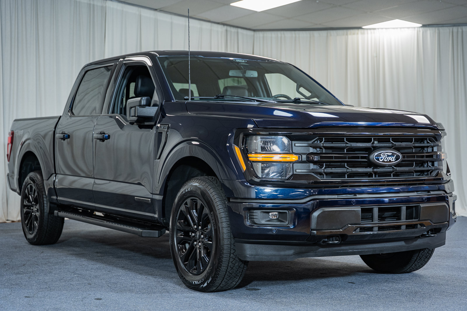 Certified 2025 Ford F150 XLT w/ Equipment Group 303A High