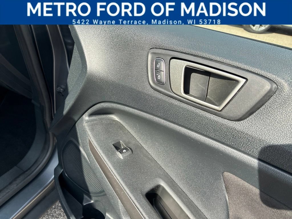 Certified 2021 Ford EcoSport SE AWD/4WD image 44
