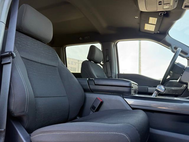 Certified 2023 Ford F150 XLT w/ Equipment Group 302A High image 20