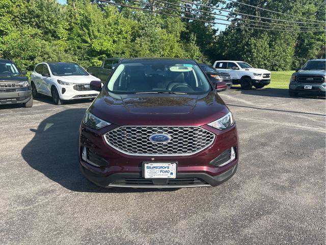 Certified 2023 Ford Edge SEL w/ Convenience Package AWD/4WD image 2
