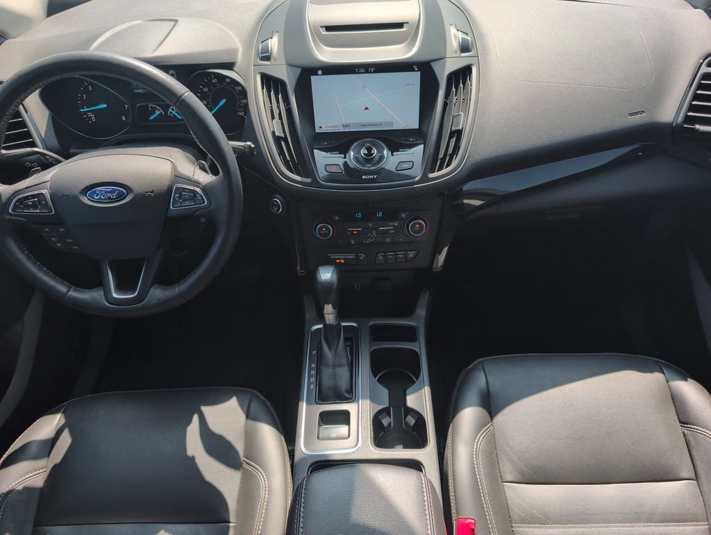 Certified 2018 Ford Escape Titanium FWD image 21