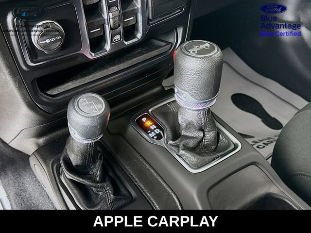 Used 2020 Jeep Wrangler Unlimited Sport S image 16