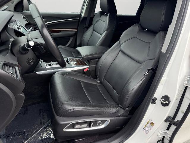 Used 2019 Acura MDX SH-AWD image 15