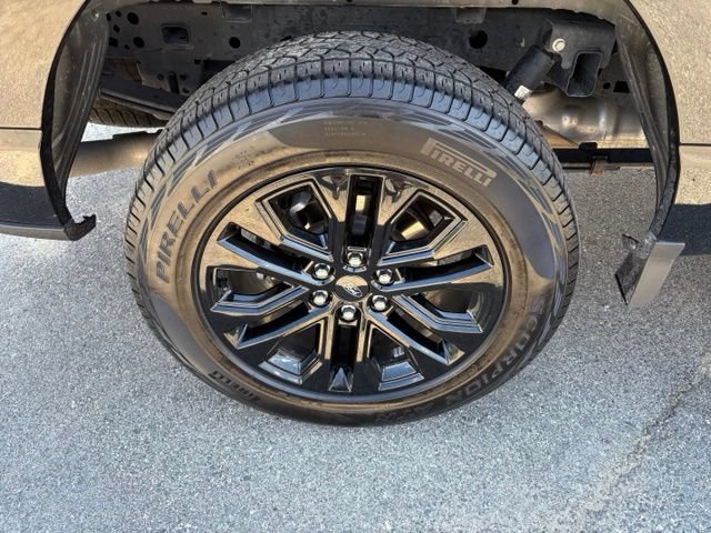 Certified 2025 Ford F150 XLT w/ Equipment Group 303A High AWD/4WD image 10