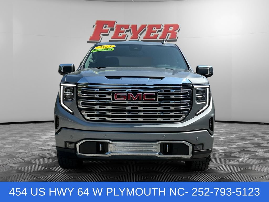 Used 2023 GMC Sierra 1500 Denali w/ Technology Package AWD/4WD image 8