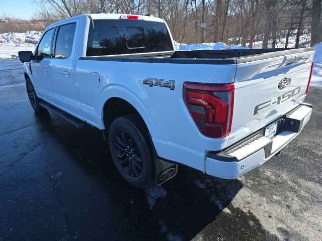 Certified 2025 Ford F150 Lariat AWD/4WD image 2
