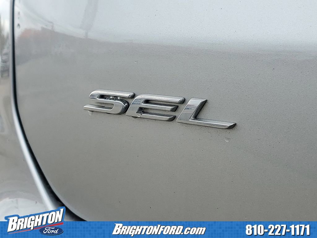 Certified 2023 Ford Edge SEL image 5