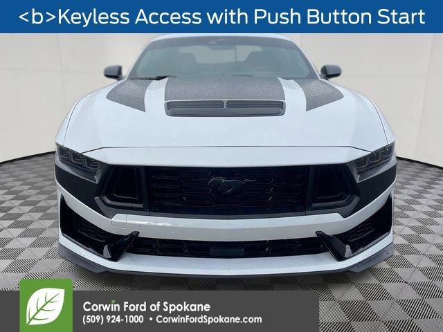 Certified 2024 Ford Mustang Dark Horse image 8