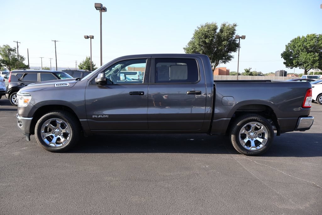 Used 2023 RAM 1500 Big Horn w/ Trailer Tow Group RWD image 2