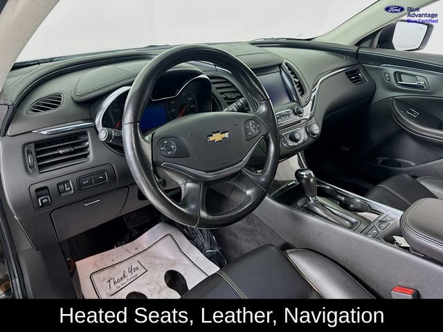 Used 2018 Chevrolet Impala Premier image 9