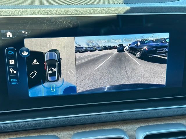 Used 2025 Mercedes-Benz GLE 350 4MATIC image 30