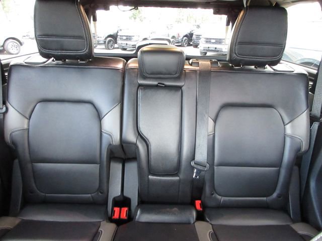 Certified 2025 Ford Bronco Outer Banks image 25