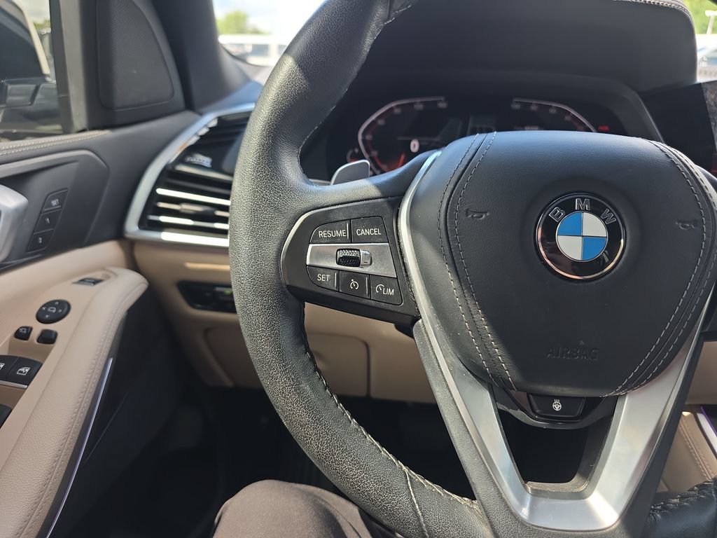 Used 2022 BMW X5 xDrive40i w/ Premium Package AWD/4WD image 28