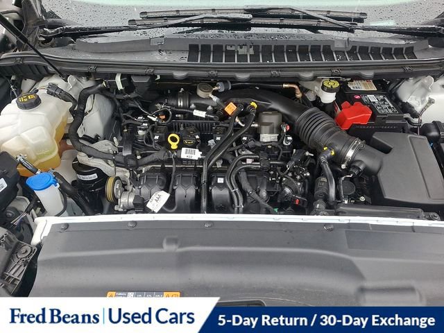 Certified 2022 Ford Edge SEL w/ Convenience Package image 29
