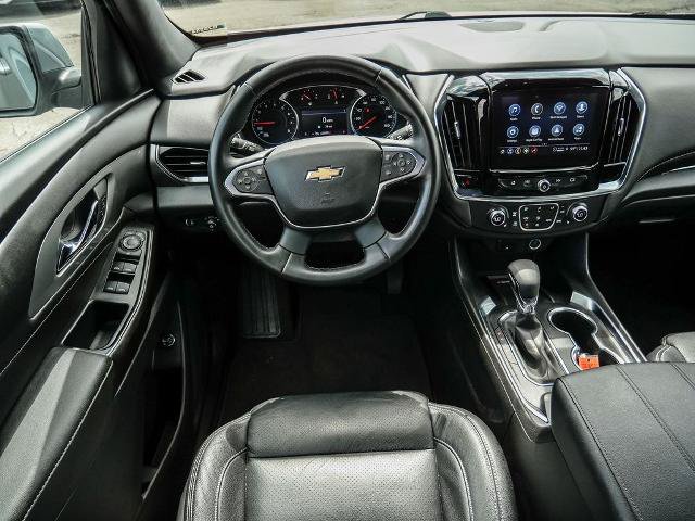 Used 2023 Chevrolet Traverse LT FWD image 29