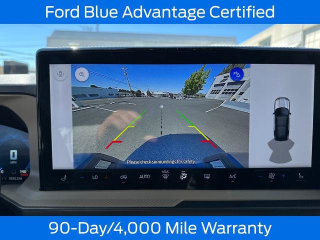 Certified 2025 Ford Bronco Sport Big Bend w/ Convenience Package AWD/4WD image 22