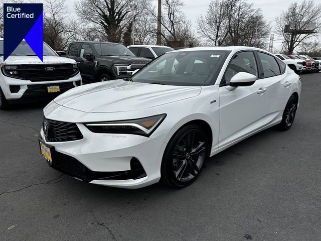 Used 2023 Acura Integra A-Spec video 1