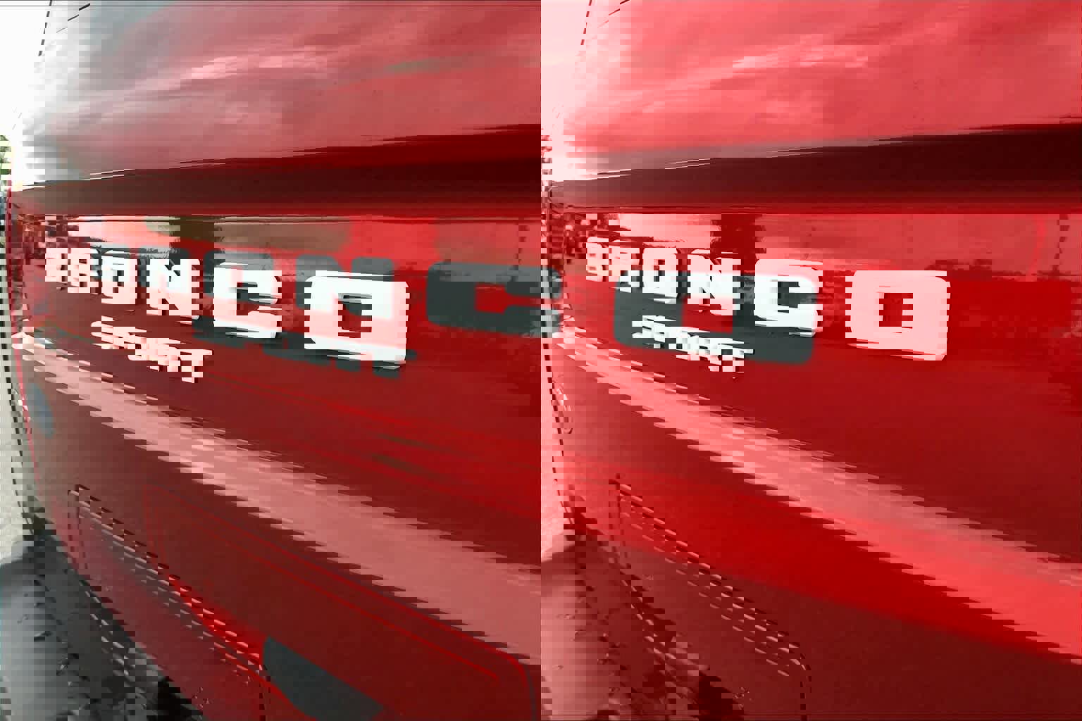 Certified 2023 Ford Bronco Sport Heritage image 28